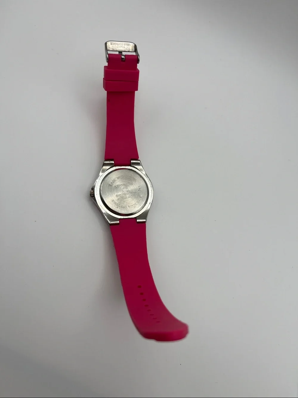N/A bright pink